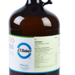 Solventes. Acetona. Para usos diversos. Envase con 1000 ml.